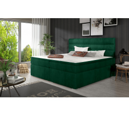 Boxspring posteľ SOFTY 180x200 cm, Kronos 19