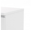 Komoda SIMPLICITY 220, Biely lesk