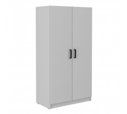 Šatní skriňa MATYLDA 108, Svetlosivá