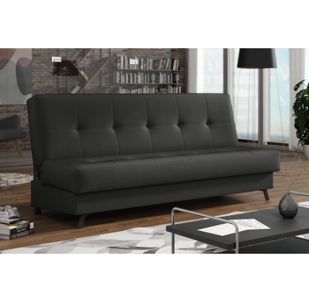 Pohovka Dream XIII tmavo sivá