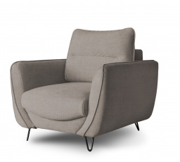 Kreslo SILVA, Poco 7