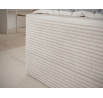 Čalúnená posteľ - boxspring ALAMITO 140x200, Modullo 01