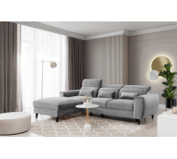 Rohová sedacia súprava Foble, Nube 4 ľavá