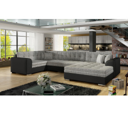 Sedacia súprava DAMARIO, Berlin 01 / Soft 11 Pravá