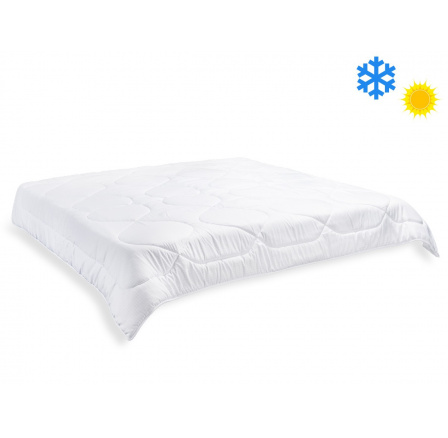 Francúzska prikrývka AntiStress celoročná 240x200cm 1440g