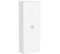 Šatní skriňa TIPO, Biela