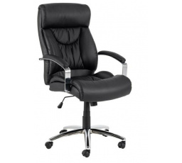 Kancelárska stolička Benson čierna