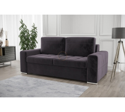 Sofa VERONA II 170 cm - grafitová