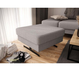 Taburet EMPORIO 70 x 70 cm - voliteľný odtieň