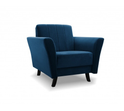 Kreslo LINEA Modré, Kronos 09