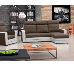 Rohová sedacia súprava MAXX, Inari 23 + Soft 017, Pravá