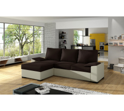 Rohová sedacia súprava LUSSO, Soft 66/Soft 33