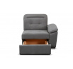 Rohová sedacia súprava COMFORTO OT+2F+R+1, Element Royal Velvet