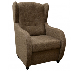 Relaxačné kreslo René Lucia 26 hnedé