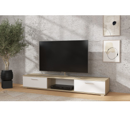 RTV SELLA Sonoma+Biely Mat