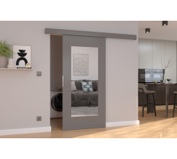Posuvné nástenné dvere NELA 106 Gray