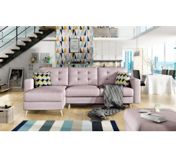 Sedacia súprava v tvare U ASGARD, Monolith 63 univerzálna