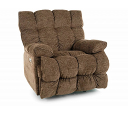 ROZKLADACIE KRESLO HOMER RAVEN CAPPUCCINO 45