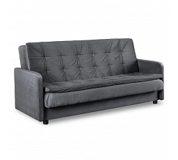 Rozkladacia pohovka STELLA Sivá