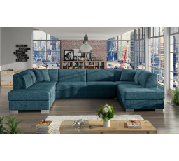 Rohová sedacia súprava DARCO U, Malmo 85