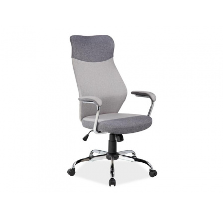 Kancelárske kreslo Q-319 /sivé Kancelárske kreslo Q-319 /sivé