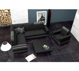 Rohová sedacia súprava R1, Inari 100 Inari 91, Ľavá