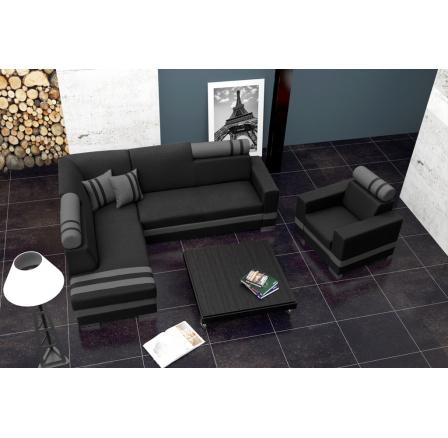 Rohová sedacia súprava R1, Inari 100 Inari 91, Ľavá