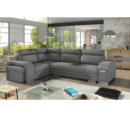 Rohová sedacia súprava ALVARES, Inari 94, Ľavá