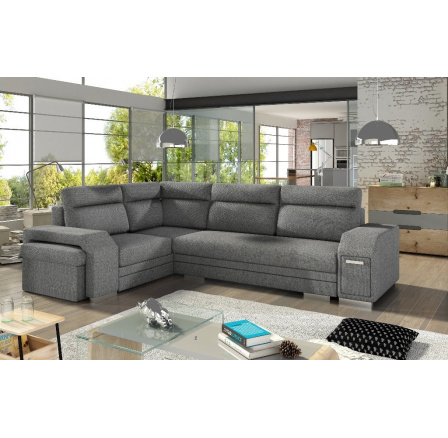 Rohová sedacia súprava ALVARES, Inari 94, Ľavá