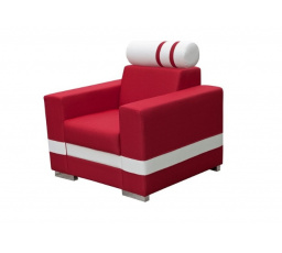 Kreslo R1, Aura 08 Soft 17