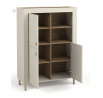 Komoda MOSSA MO5, Cashmere/Dub Whisky