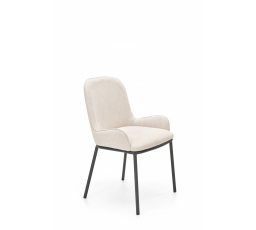 Jedálenská stolička K481, béžová