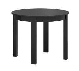 BERNARDIN STO (TXS) stôl čierny
