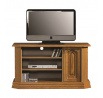 KOLUMBUS RTV C (KINGA RTV C ) TV stolík drevený D3-1200 x 65 x 50 kolekcia "B" (K250-Z)