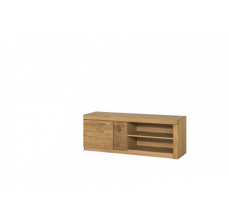 VELLE 24 - TV stolík dub medový - montovaný nábytok (SZ) (K150-Z)