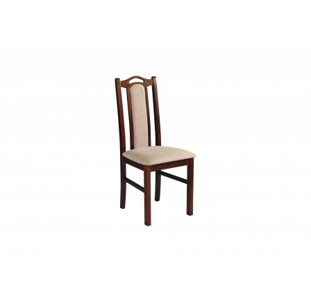 BOSANOVA IX (BOSS IX)- jedálenská stolička - orech - kolekcia "DRE" (K150-Z)