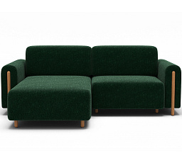 Rohová sedacia súprava ACOSSTA - ľavá, Amore 35