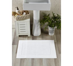 Hotelová predložka 50x70cm froté 700g biela