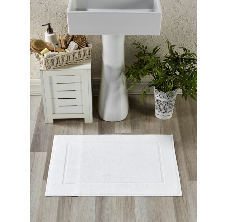 Hotelová predložka 50x70cm froté 700g biela Hotelová predložka 50x70cm froté 700g biela