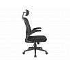 Kancelárske kreslo Q-060, Čierna