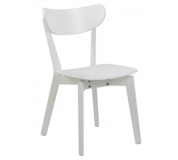 Stolička Roxby biela