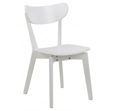 Stolička Roxby biela