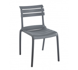Stolička sivá K32-FXJG