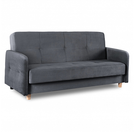 Rozkladacia pohovka CUBA Šedá