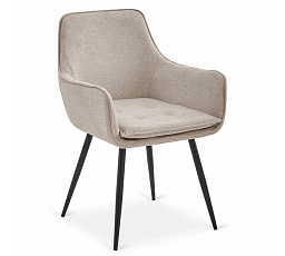 Stolička EDRICK Krémová