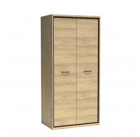 Skriňa MEDIOLAN M1 Natural Hikora