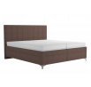 Posteľ Eliana 180x200, hnedá