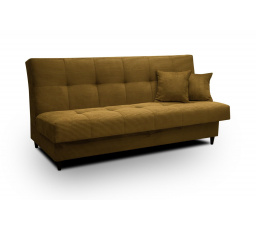 Pohovka Sander horčicová