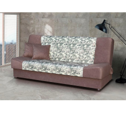 Pohovka Marry, Moro béžová/Alova hnedá