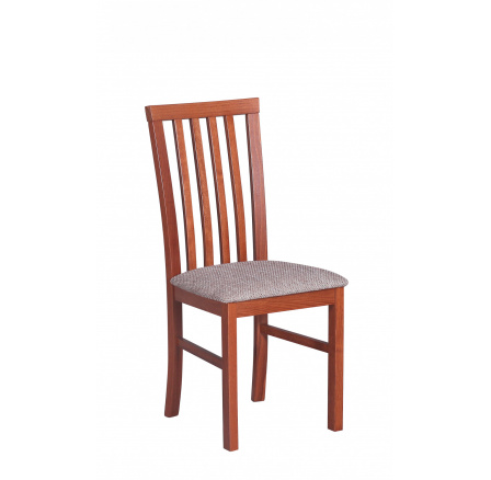 MIA I (MILANO I)- jedálenská stolička čerešňa -kolekcia "DRE" (K150-Z)